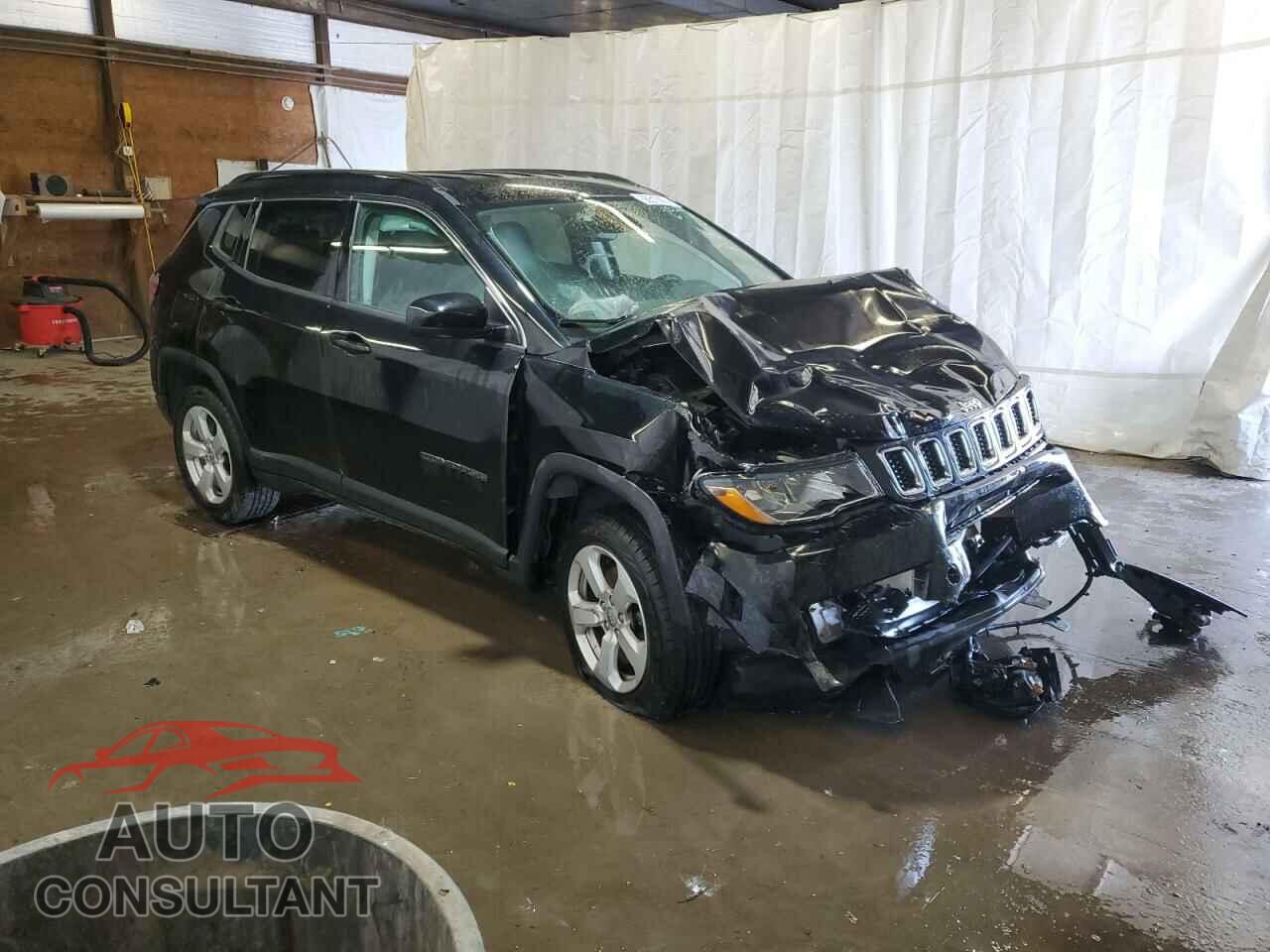 JEEP COMPASS 2020 - 3C4NJDBB4LT120335