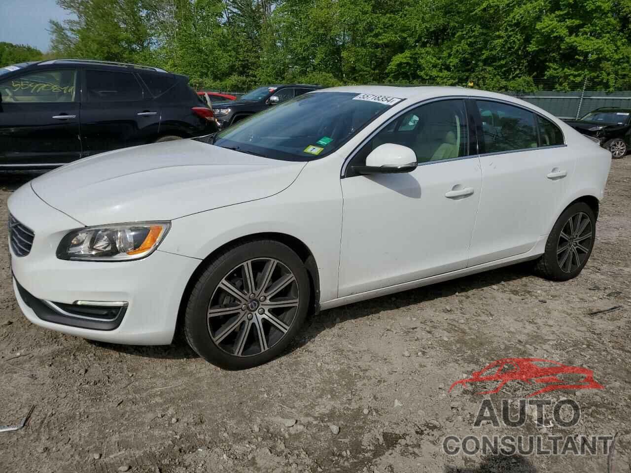 VOLVO S60 2017 - LYV402TKXHB126276