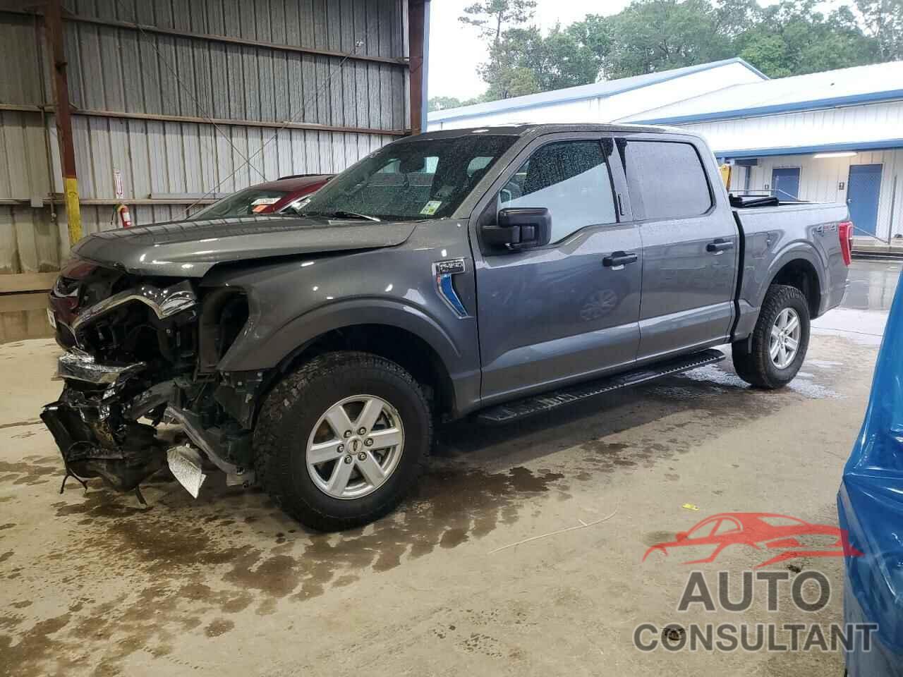 FORD F-150 2021 - 1FTEW1EP7MKE76501
