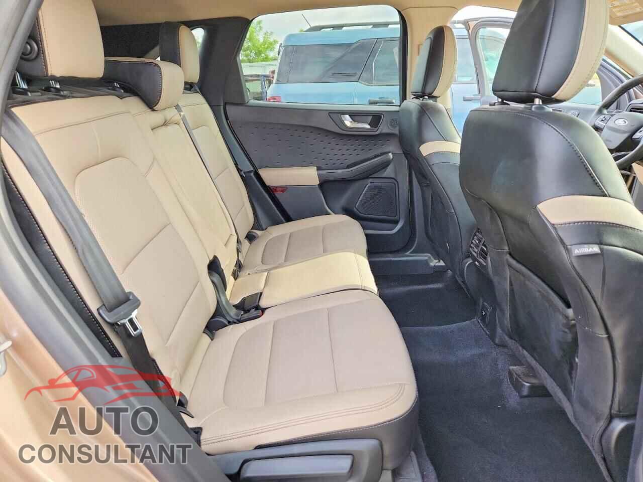 FORD ESCAPE 2020 - 1FMCU9J96LUA26677