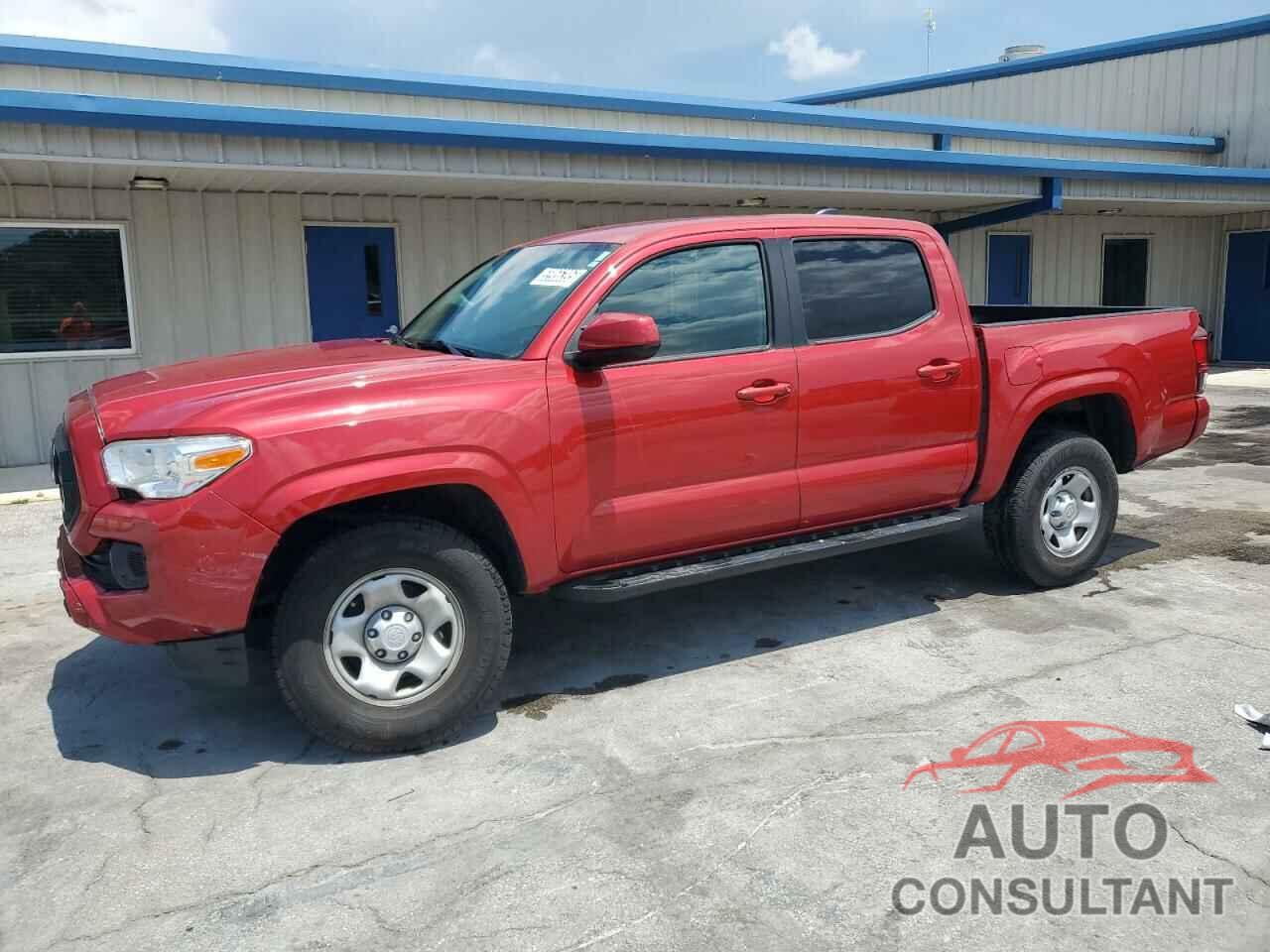 TOYOTA TACOMA 2021 - 5TFAX5GN4MX192454
