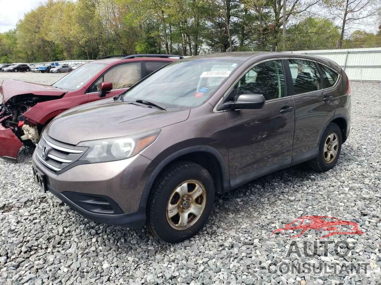 HONDA CRV 2014 - 2HKRM4H33EH681458