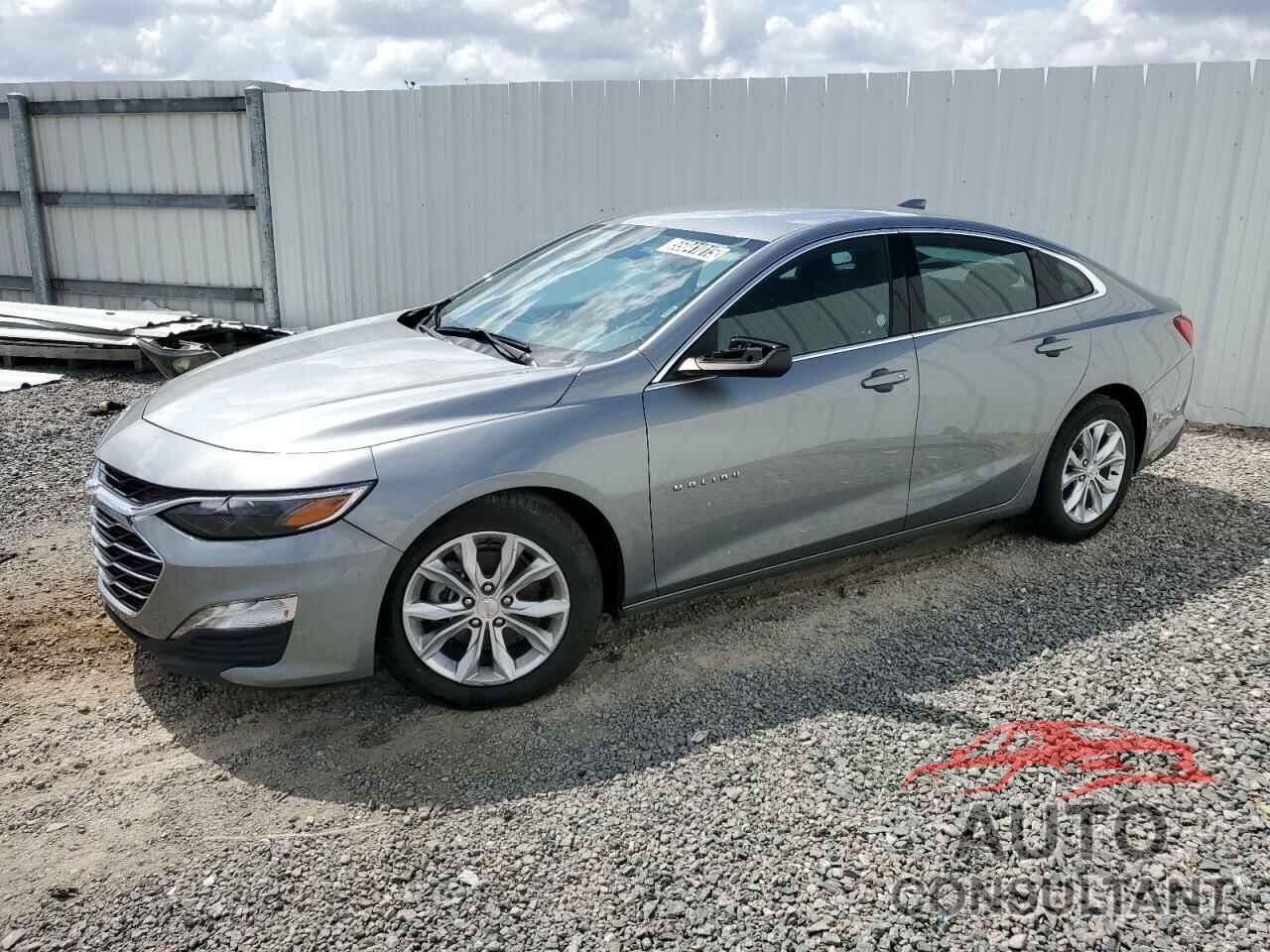 CHEVROLET MALIBU 2023 - 1G1ZD5ST6PF231615