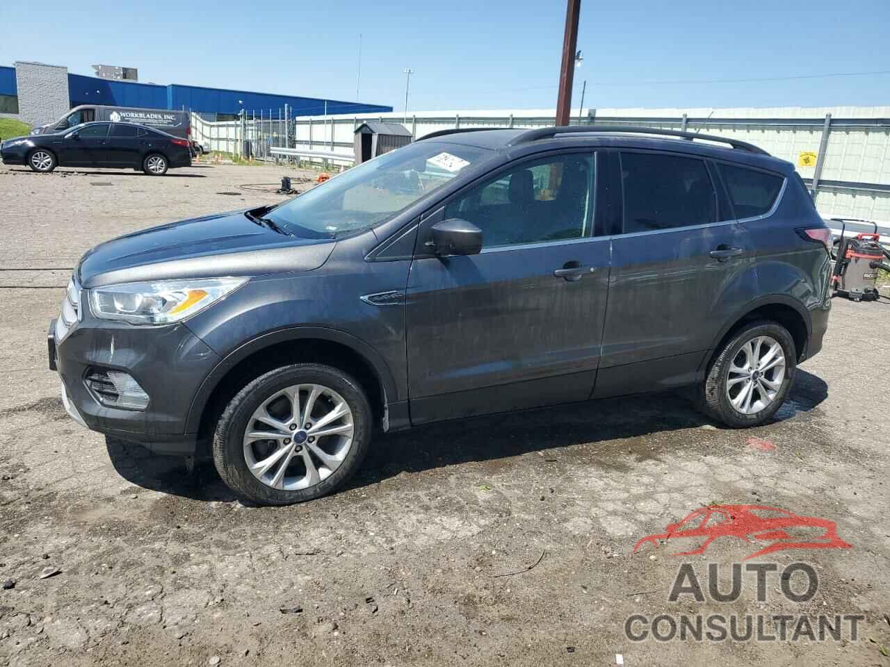 FORD ESCAPE 2018 - 1FMCU9HDXJUB56047