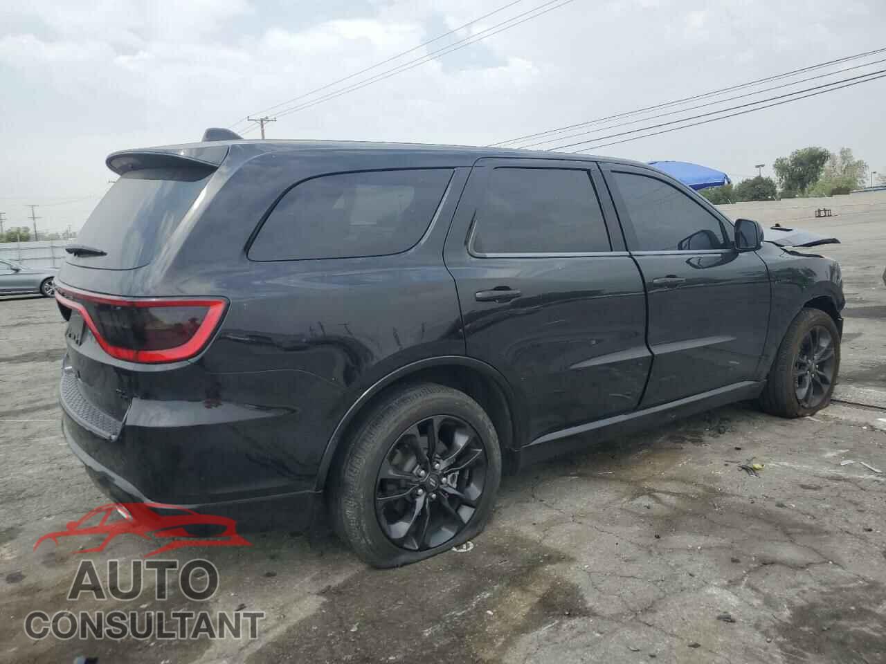 DODGE DURANGO 2021 - 1C4SDHCTXMC608792