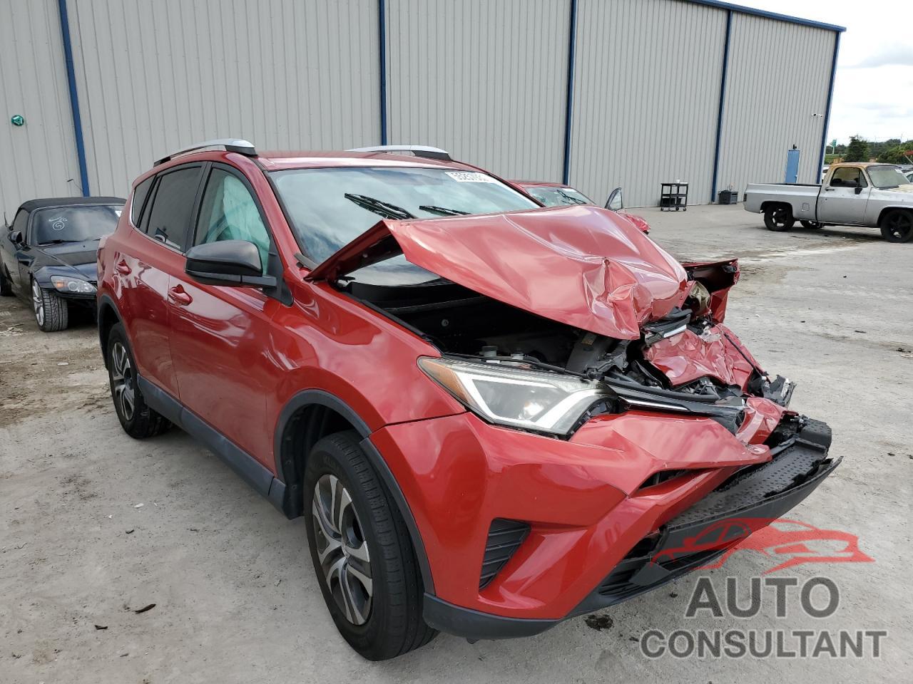 TOYOTA RAV4 2016 - 2T3ZFREVXGW242430