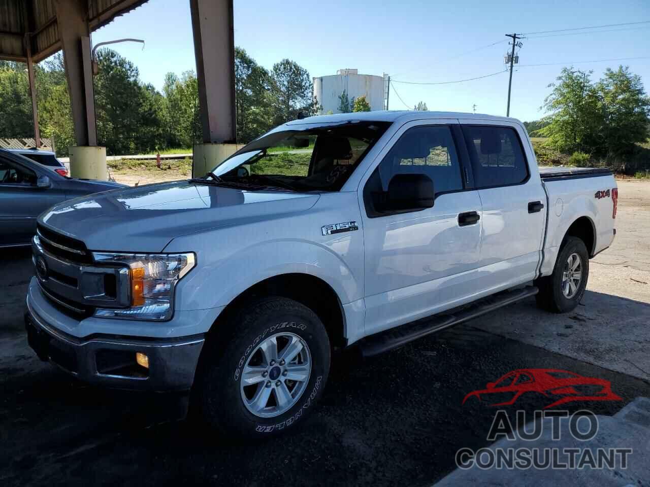 FORD F-150 2019 - 1FTEW1E58KKC28530