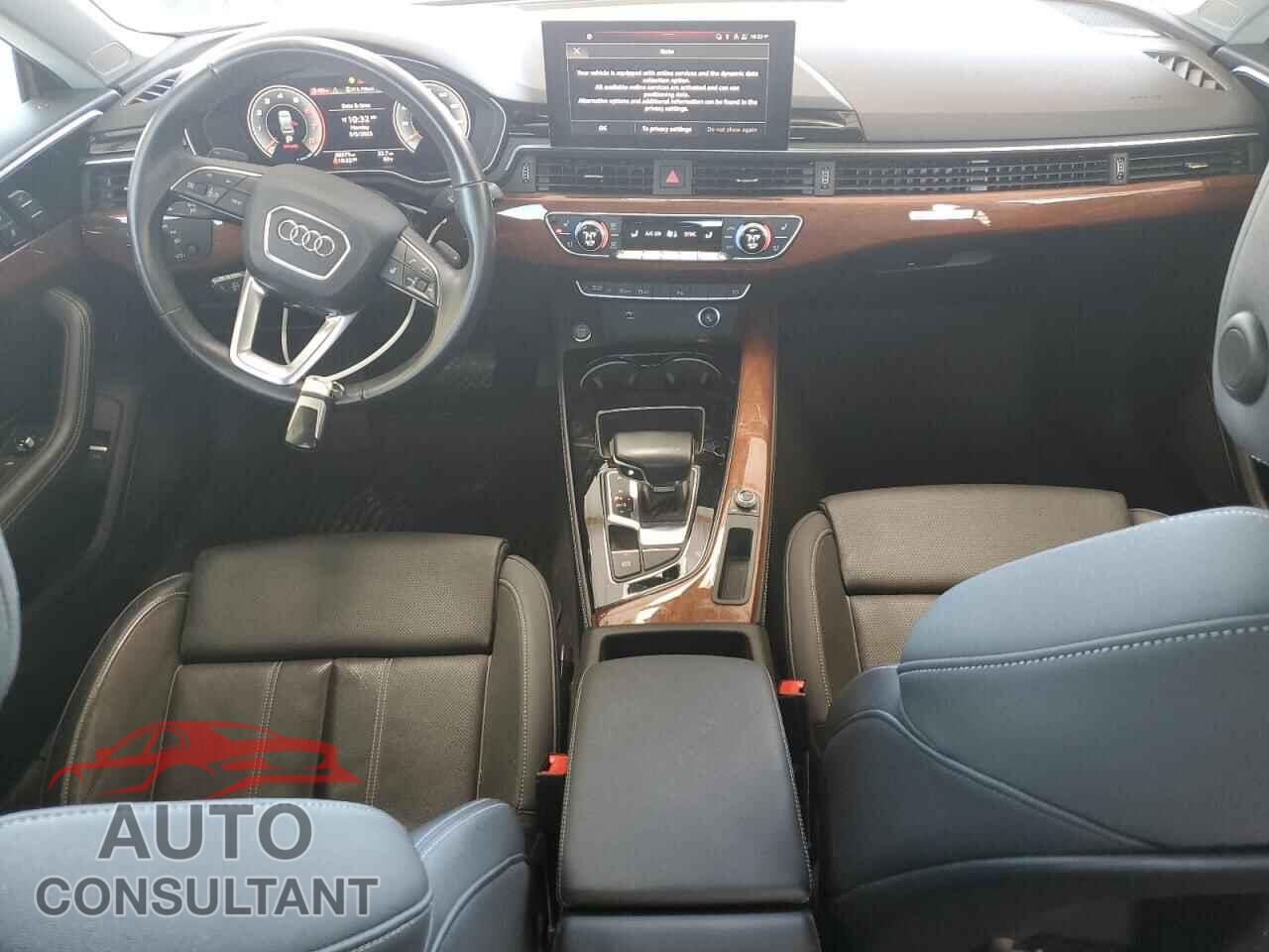 AUDI A5 2021 - WAUCBCF55MA024268