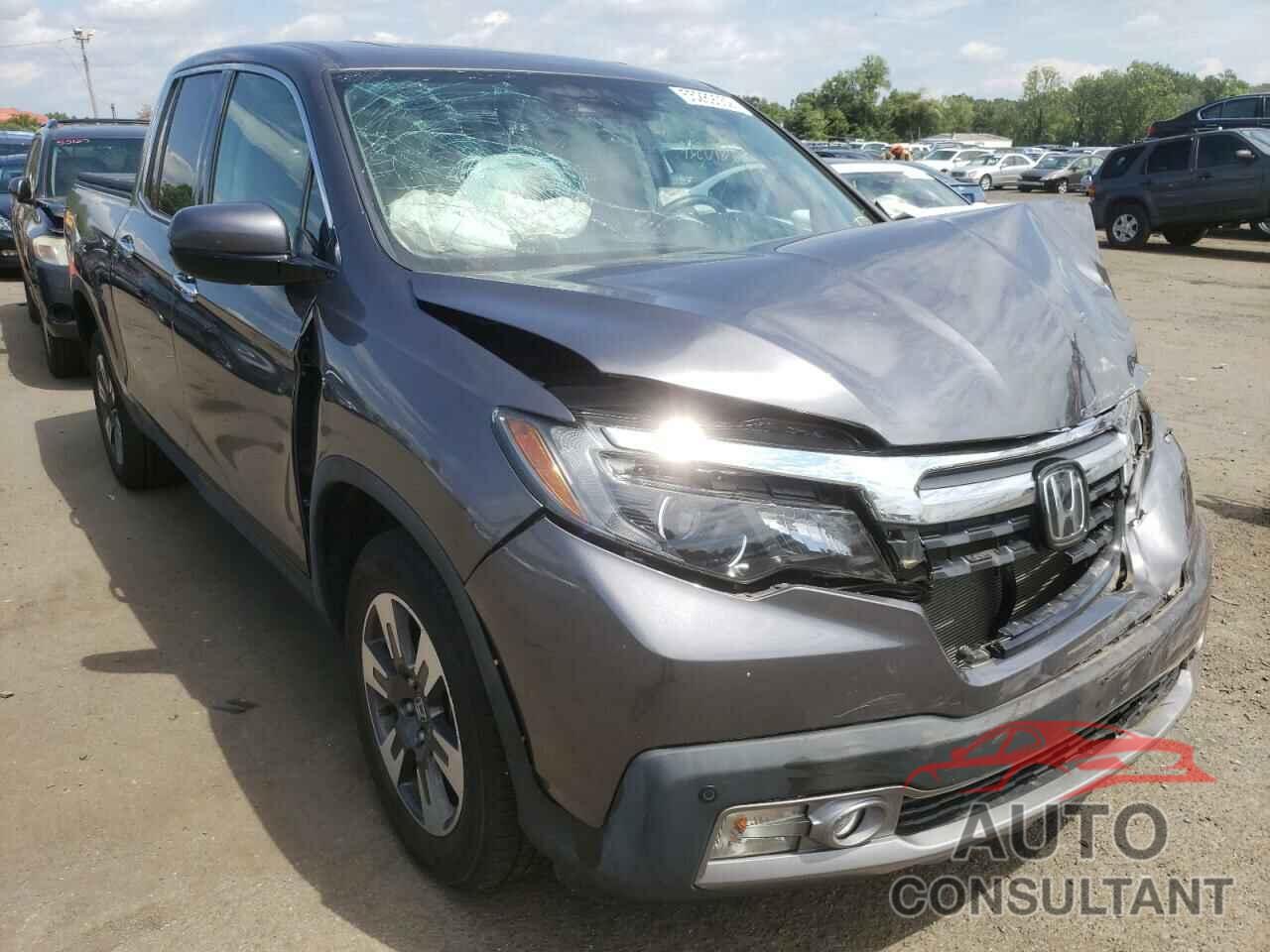 HONDA RIDGELINE 2019 - 5FPYK3F77KB016632