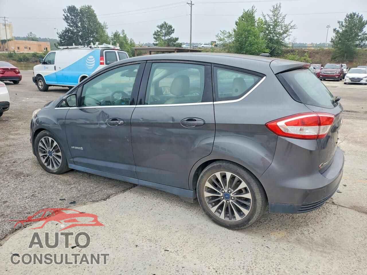 FORD CMAX 2017 - 1FADP5DU5HL103423