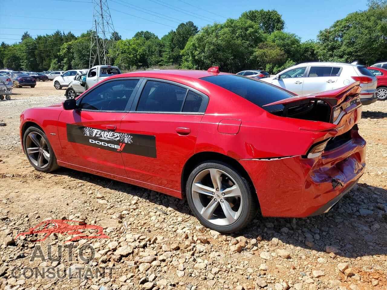 DODGE CHARGER 2017 - 2C3CDXCTXHH634847