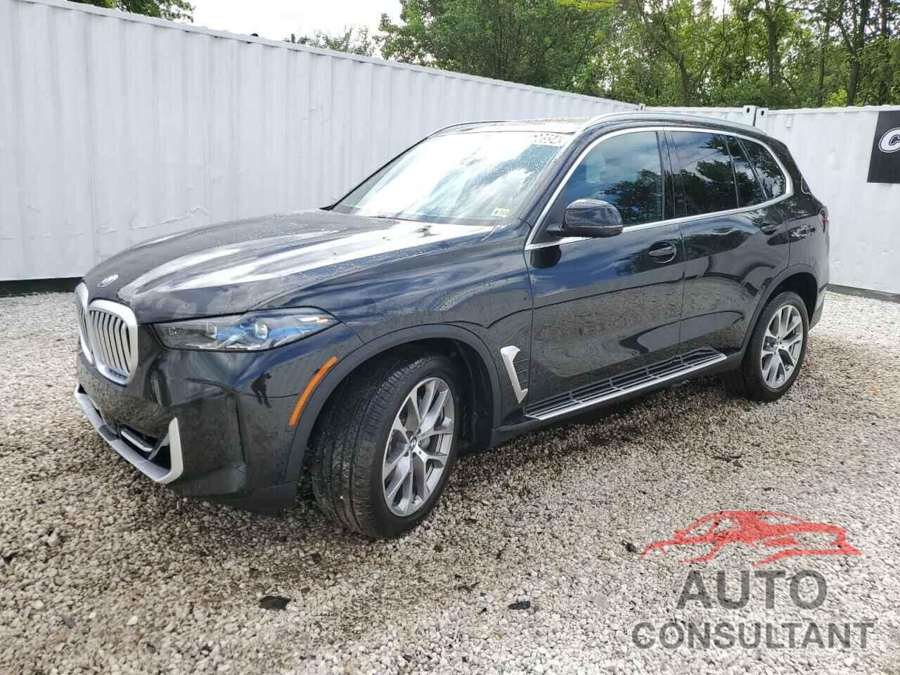 BMW X5 2025 - 5UX23EU0XS9W31097