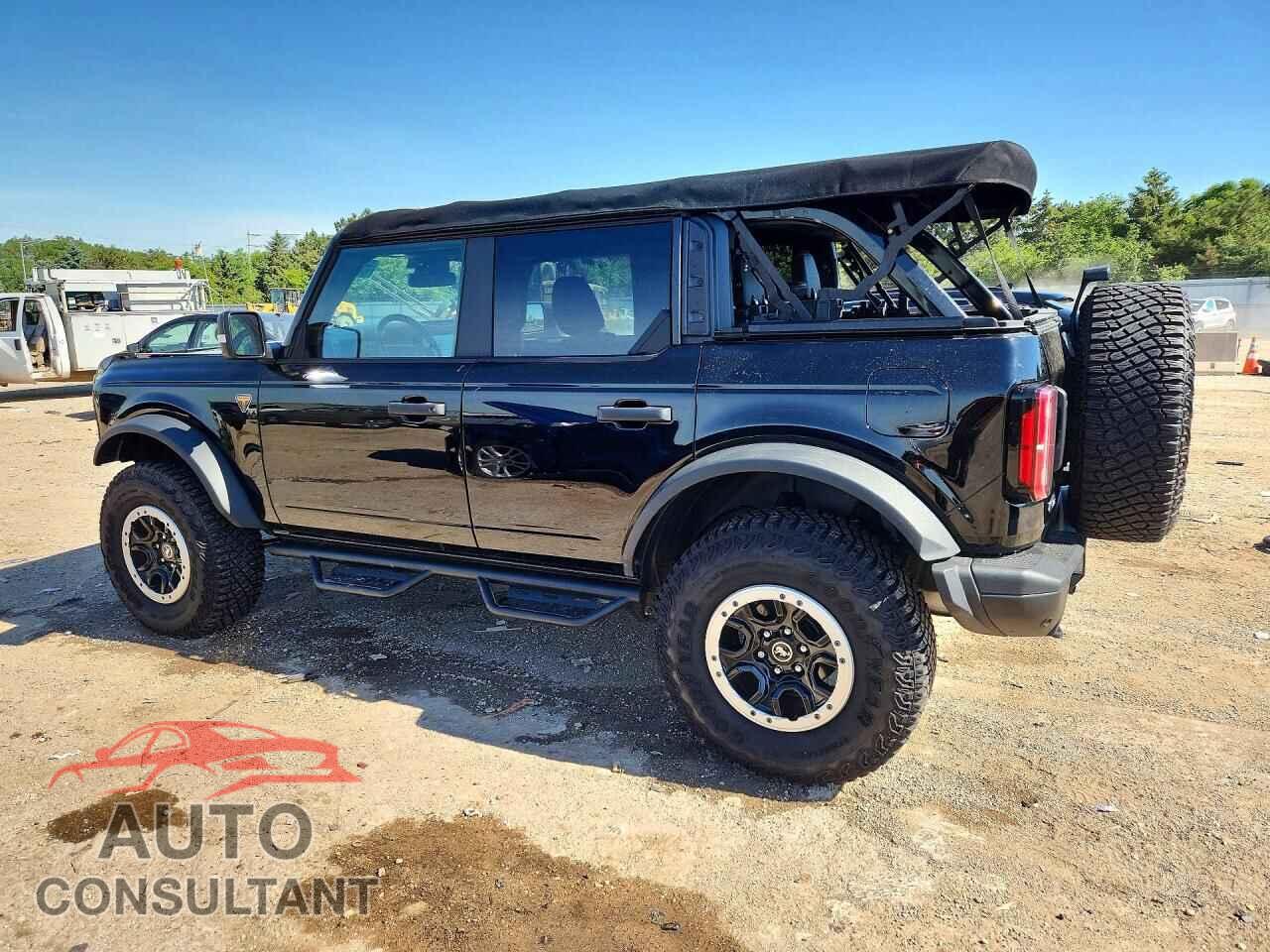 FORD BRONCO 2021 - 1FMEE5DP0MLB01504