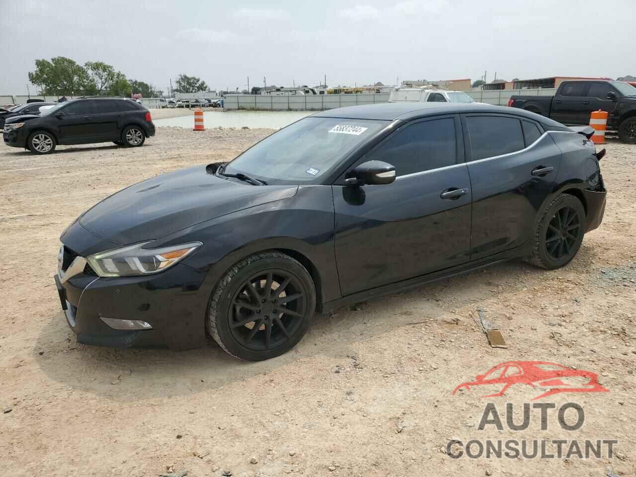 NISSAN MAXIMA 2017 - 1N4AA6AP6HC405375