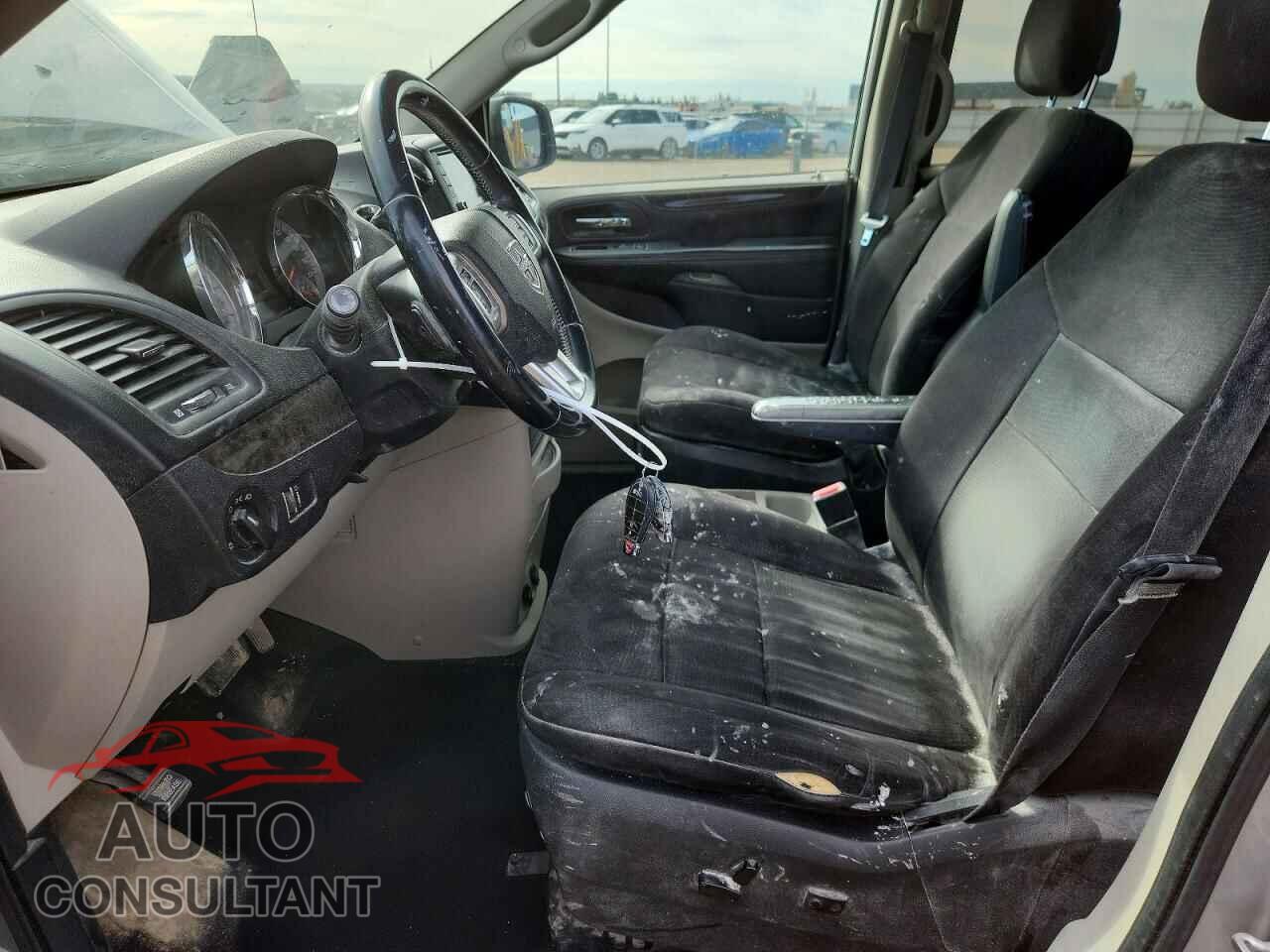 DODGE CARAVAN 2011 - 2D4RN4DG8BR632439