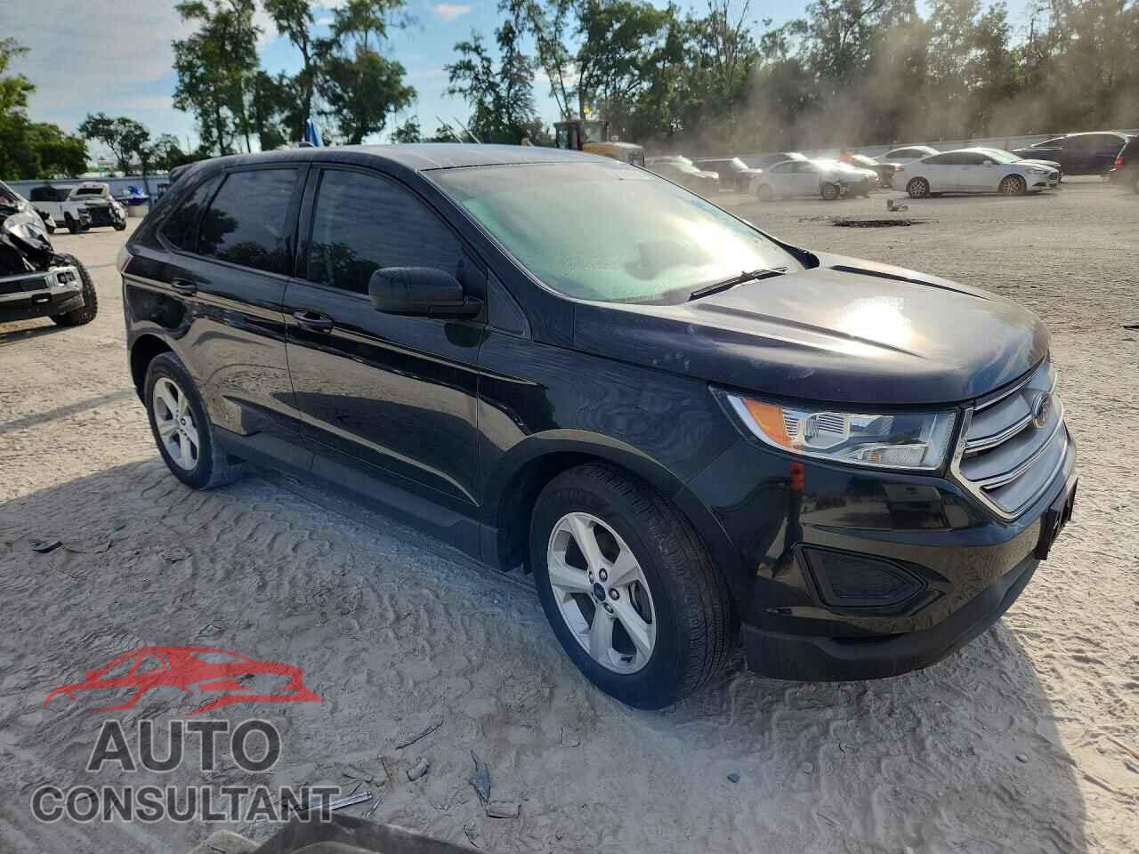 FORD EDGE 2016 - 2FMPK3G99GBB56976