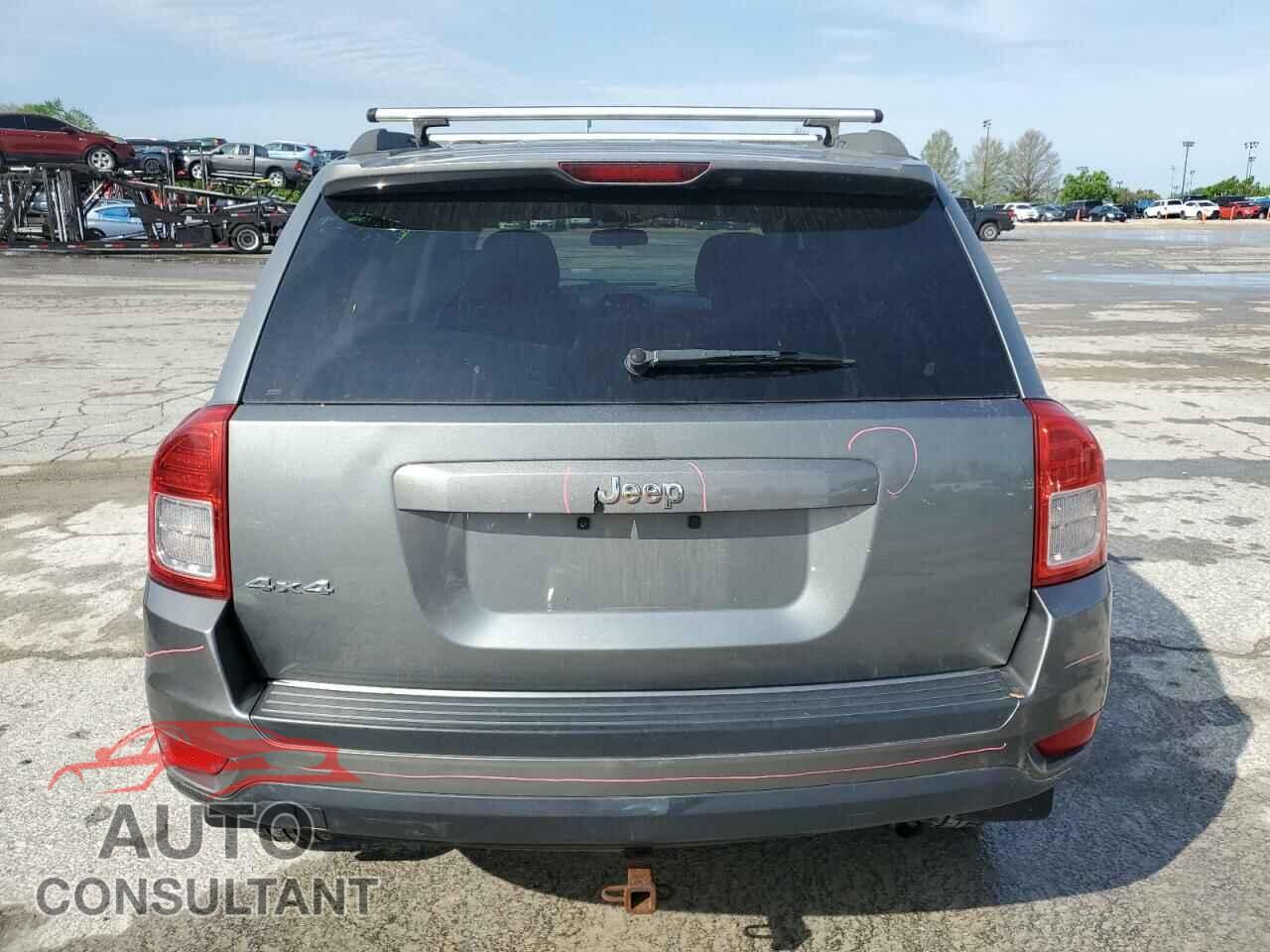 JEEP COMPASS 2012 - 1C4NJDBB3CD621562