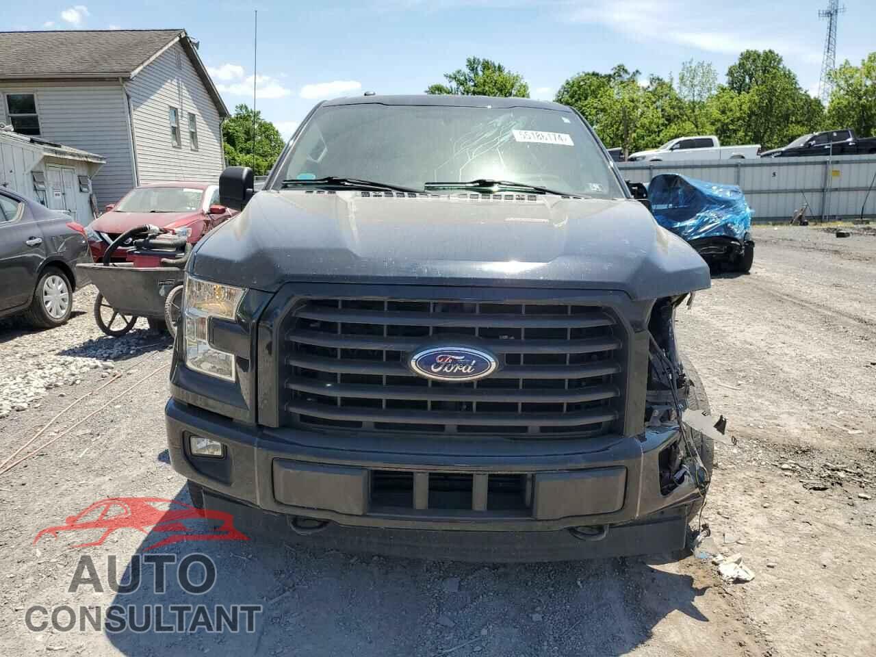 FORD F-150 2017 - 1FTEW1EP6HFA65329