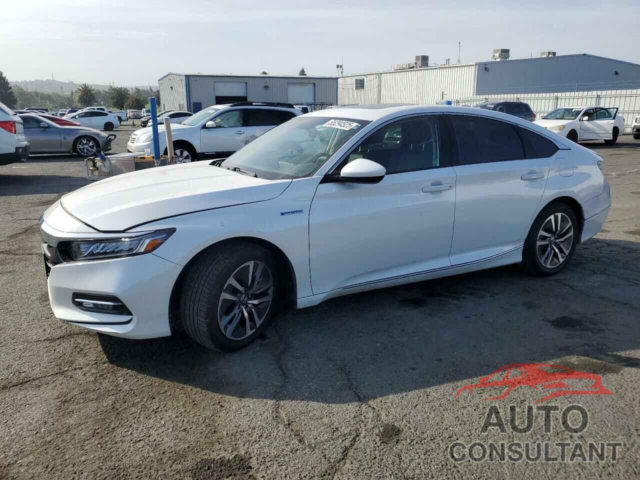 HONDA ACCORD 2020 - 1HGCV3F40LA002356