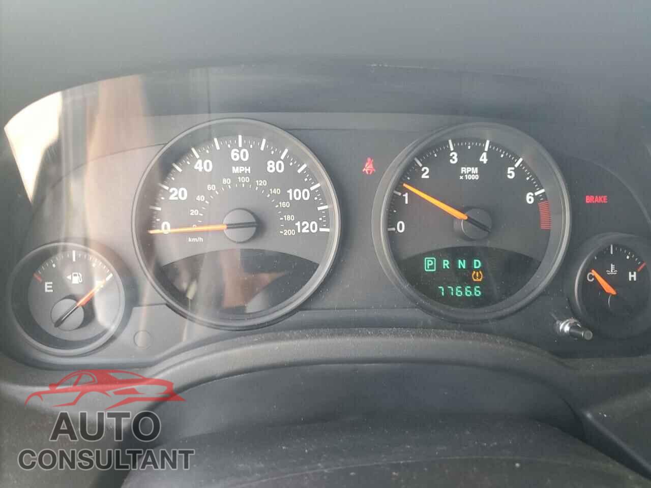 JEEP COMPASS 2012 - 1C4NJCBA7CD660320