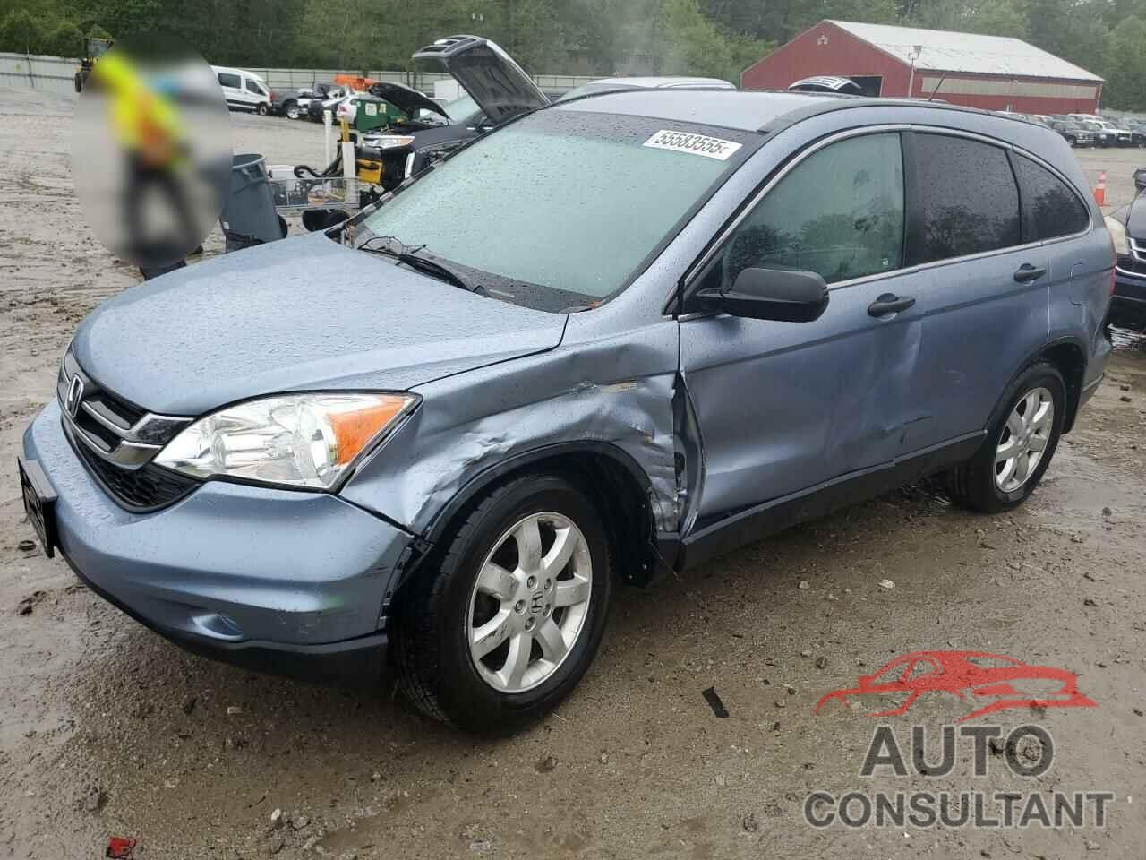 HONDA CRV 2011 - JHLRE4H42BC002103