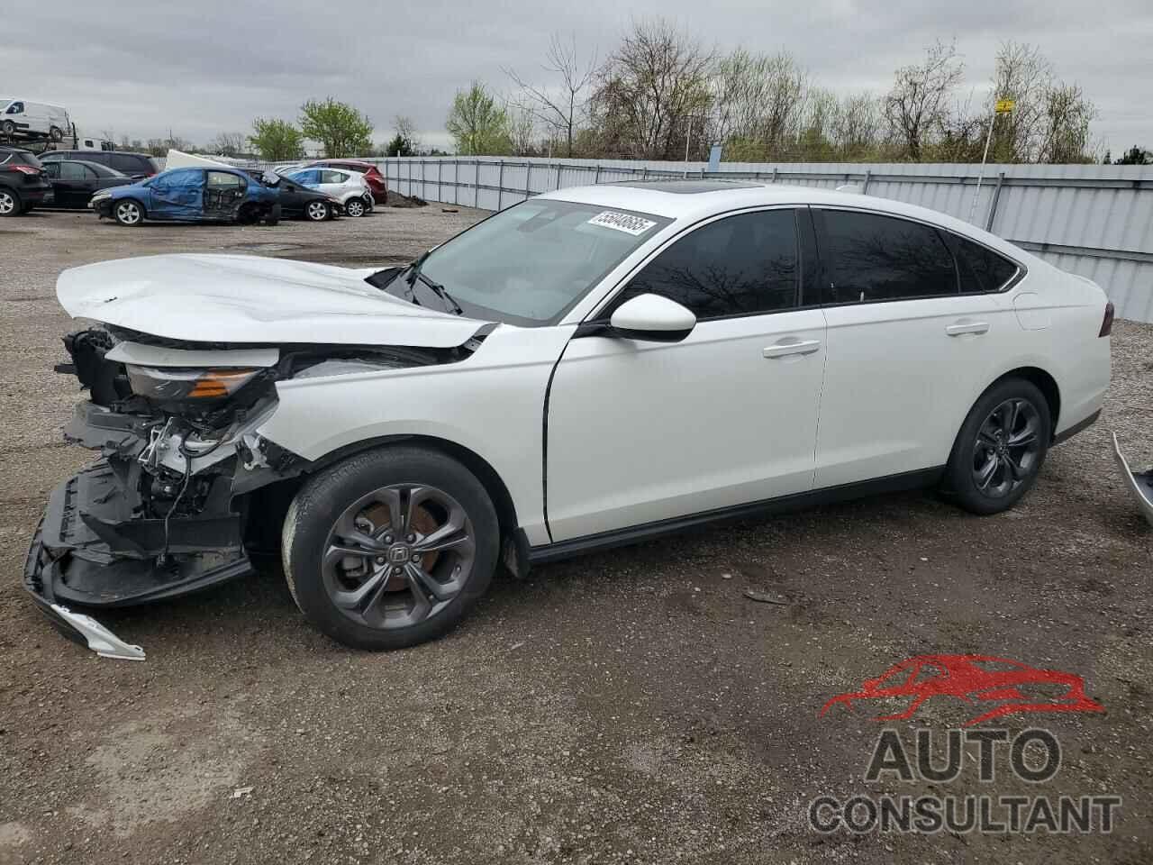 HONDA ACCORD 2024 - 1HGCY1F34RA800547
