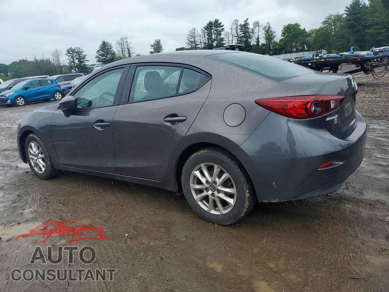MAZDA 3 2017 - 3MZBN1U72HM147790