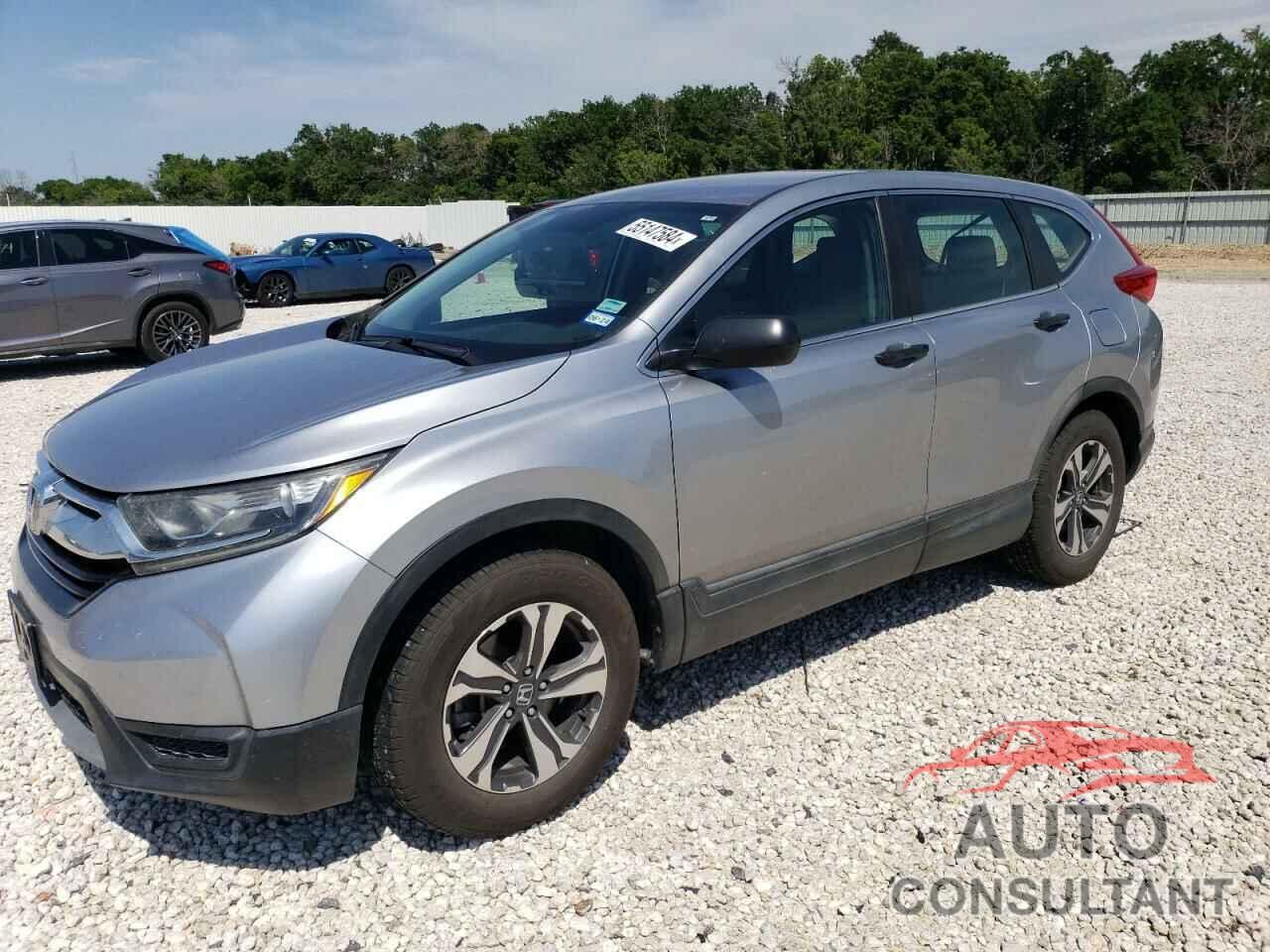 HONDA CRV 2017 - 7FARW5H32HE006546