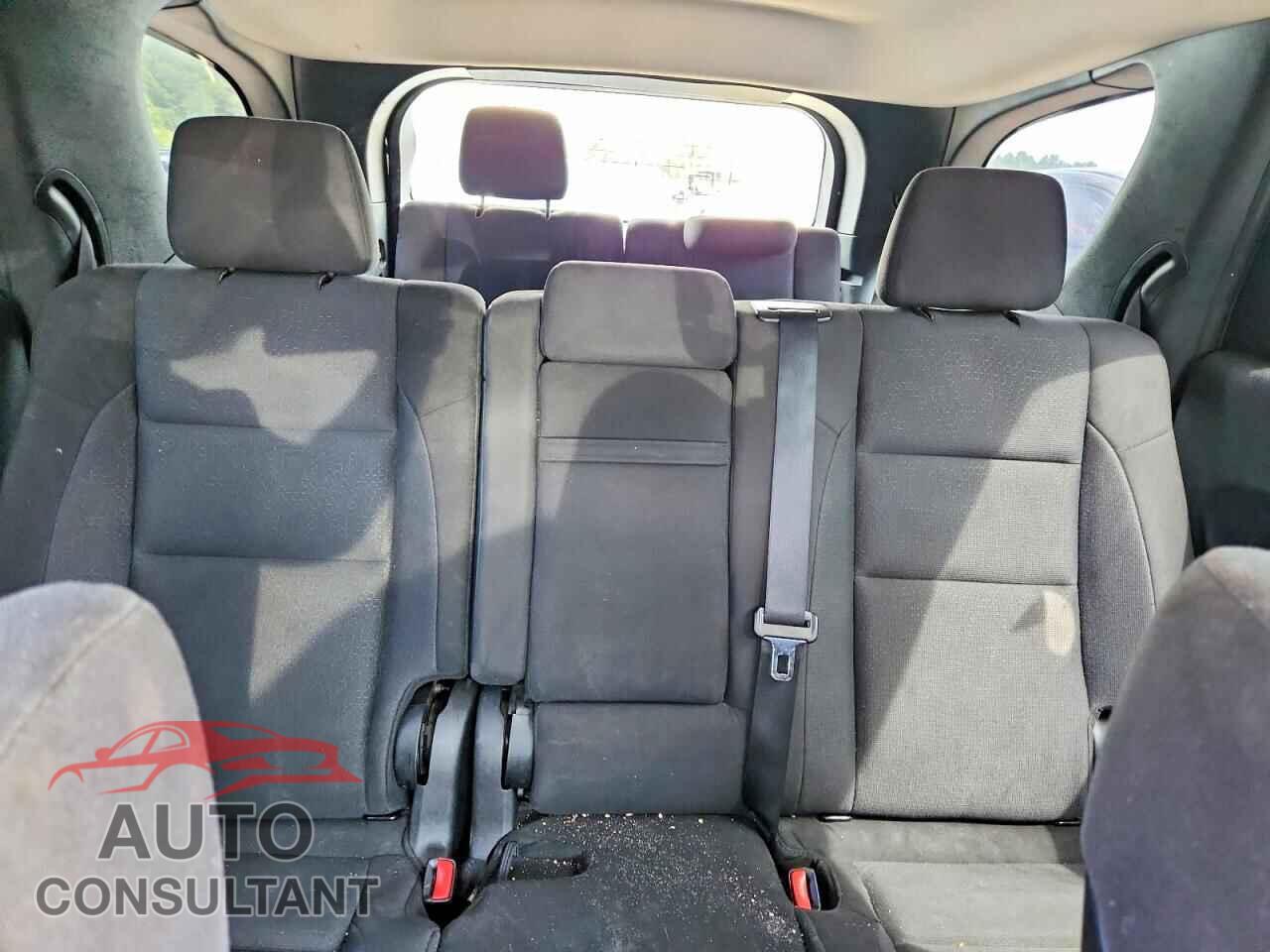 DODGE DURANGO 2013 - 1C4RDJAG5DC673559