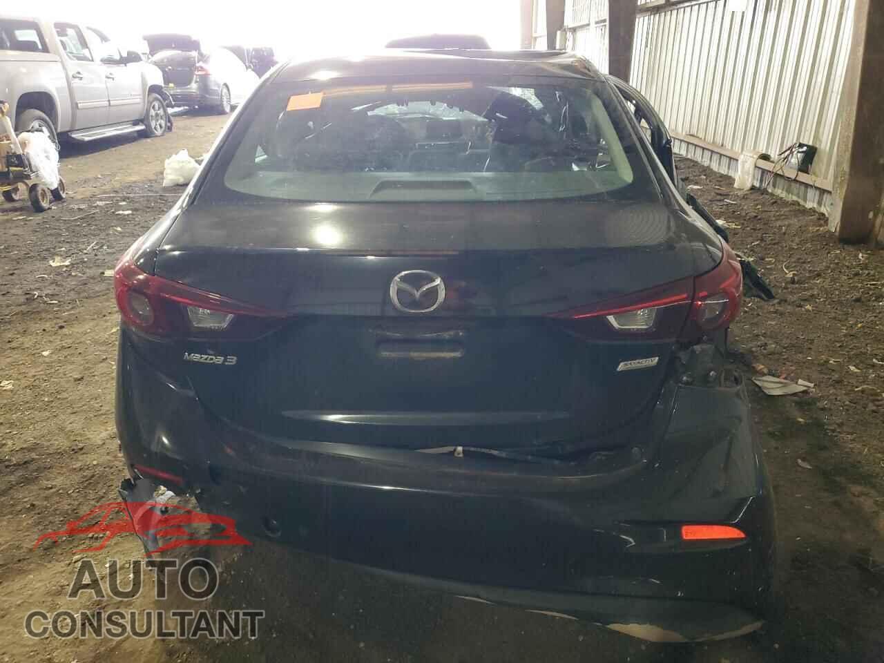 MAZDA 3 2017 - 3MZBN1U76HM129373
