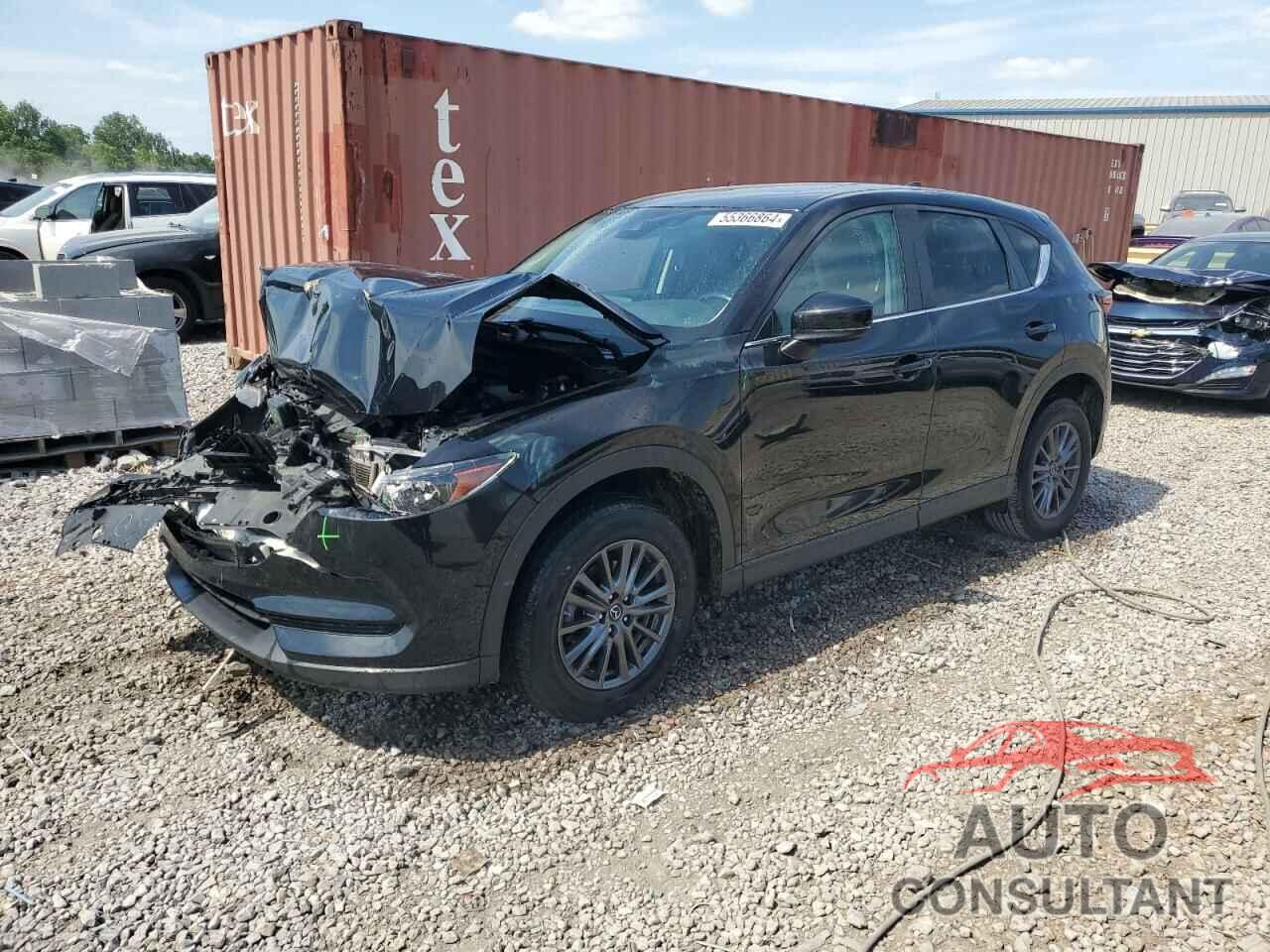 MAZDA CX-5 2019 - JM3KFACM6K1656221