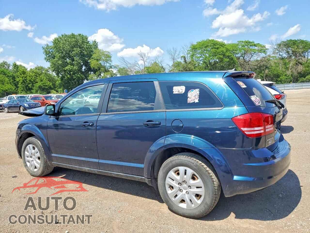 DODGE JOURNEY 2015 - 3C4PDCAB6FT659300