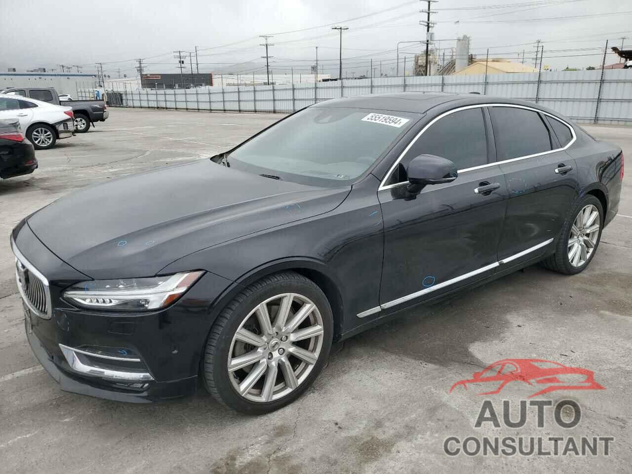 VOLVO S90 2017 - YV1A22ML6H1017559