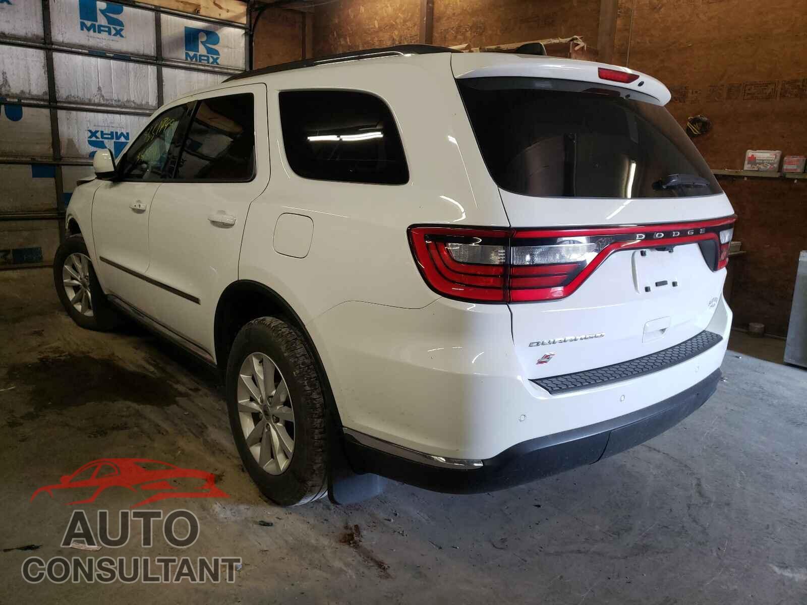 DODGE DURANGO 2019 - 1C4RDJAG9KC676476