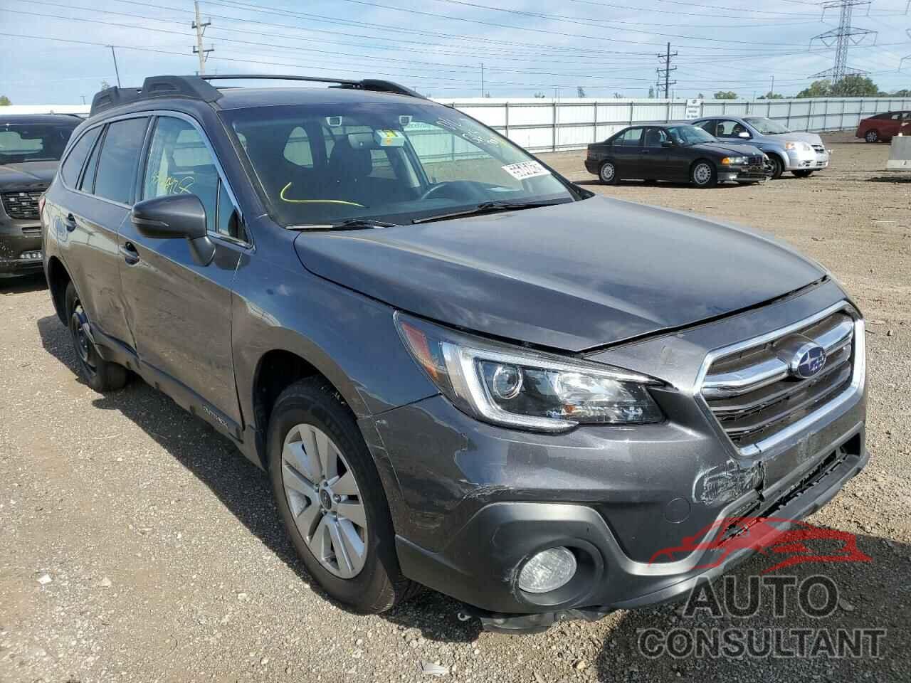SUBARU OUTBACK 2019 - 4S4BSAFC6K3380842