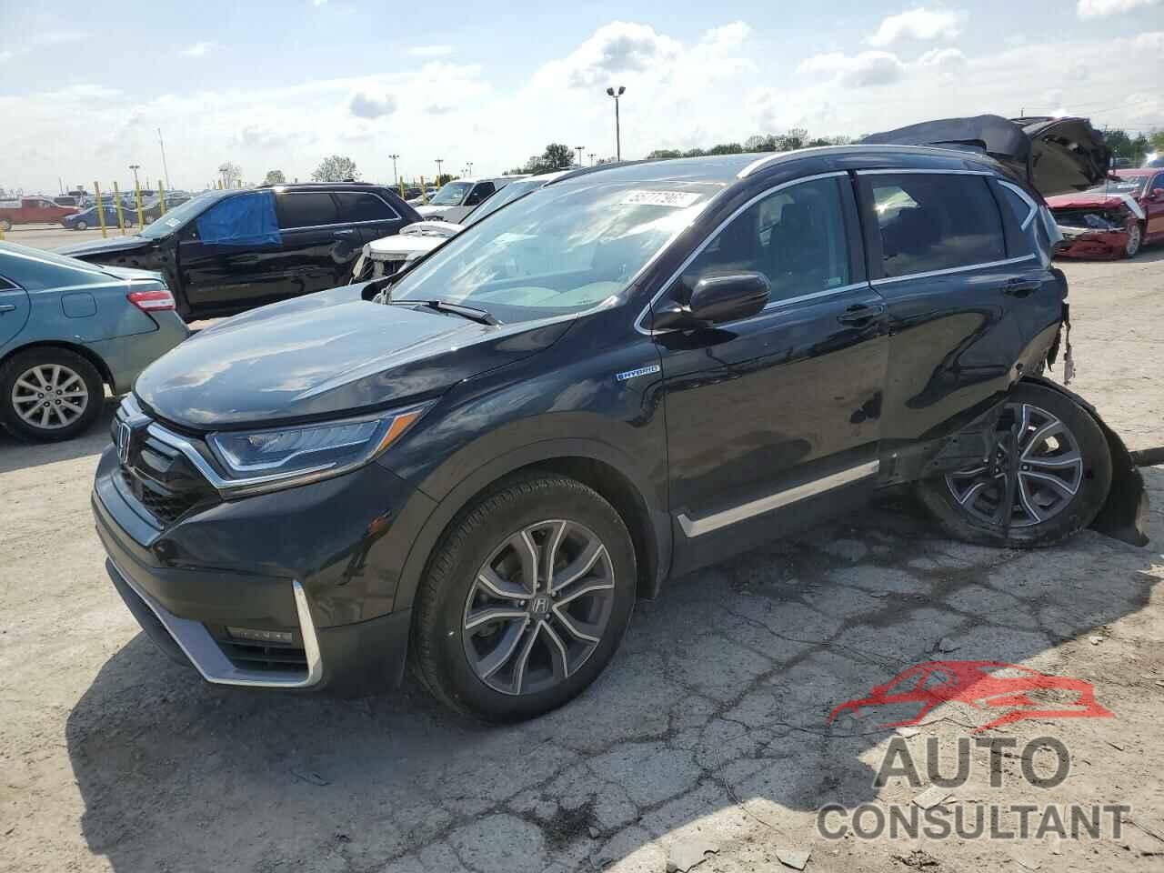 HONDA CRV 2022 - 5J6RT6H91NL011187