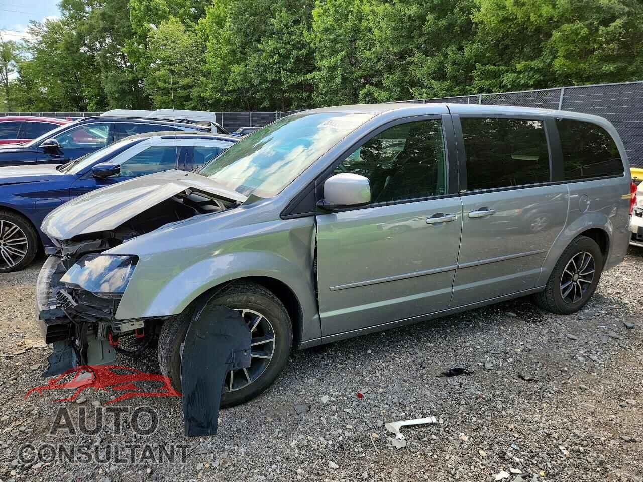 DODGE CARAVAN 2013 - 2C4RDGCG5DR817182