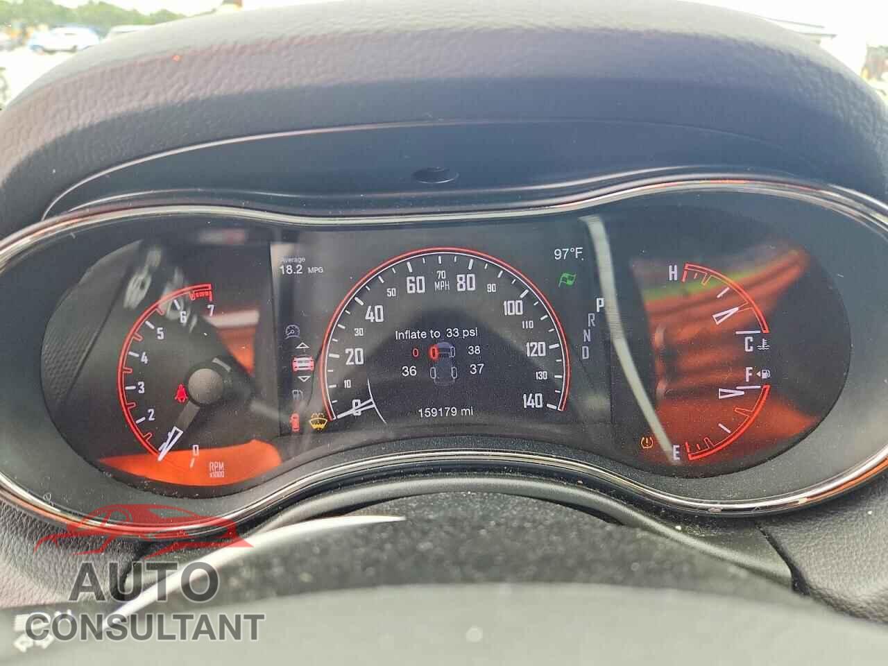 DODGE DURANGO 2020 - 1C4RDJDG1LC192802