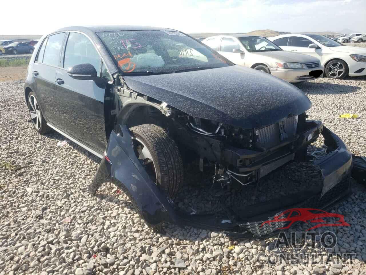 VOLKSWAGEN GTI 2020 - 3VW5T7AU3LM014593