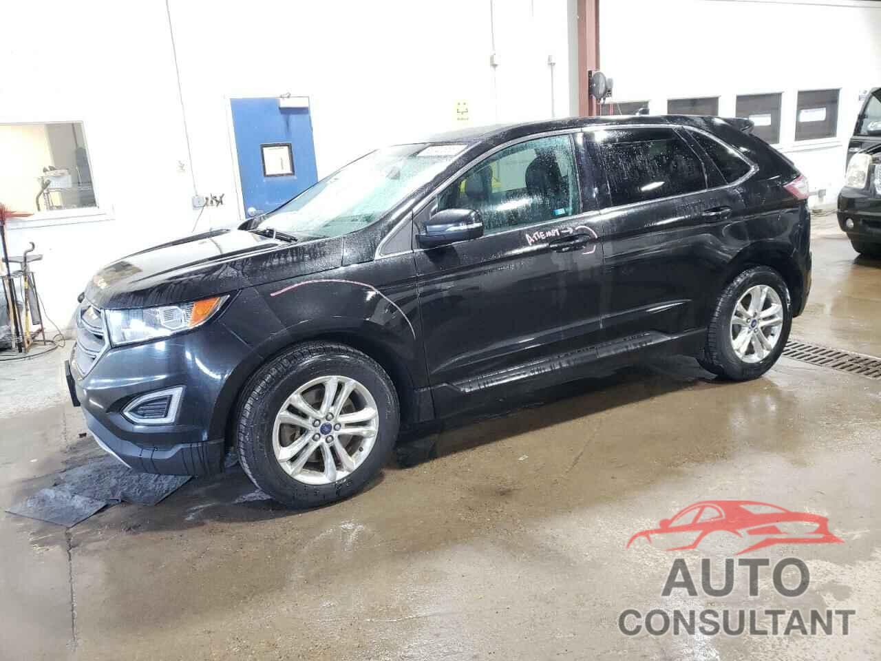 FORD EDGE 2015 - 2FMTK4J94FBB08538
