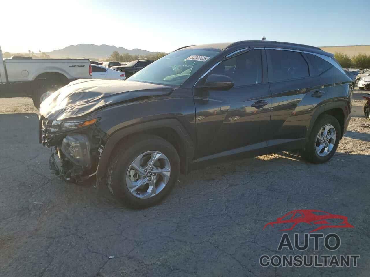 HYUNDAI TUCSON 2022 - 5NMJBCAE5NH073544