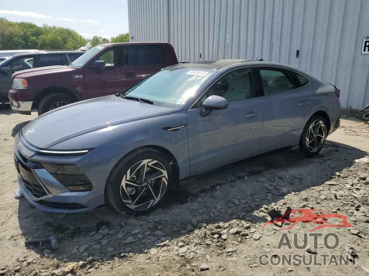 HYUNDAI SONATA 2025 - KMHL14JA6SA466212