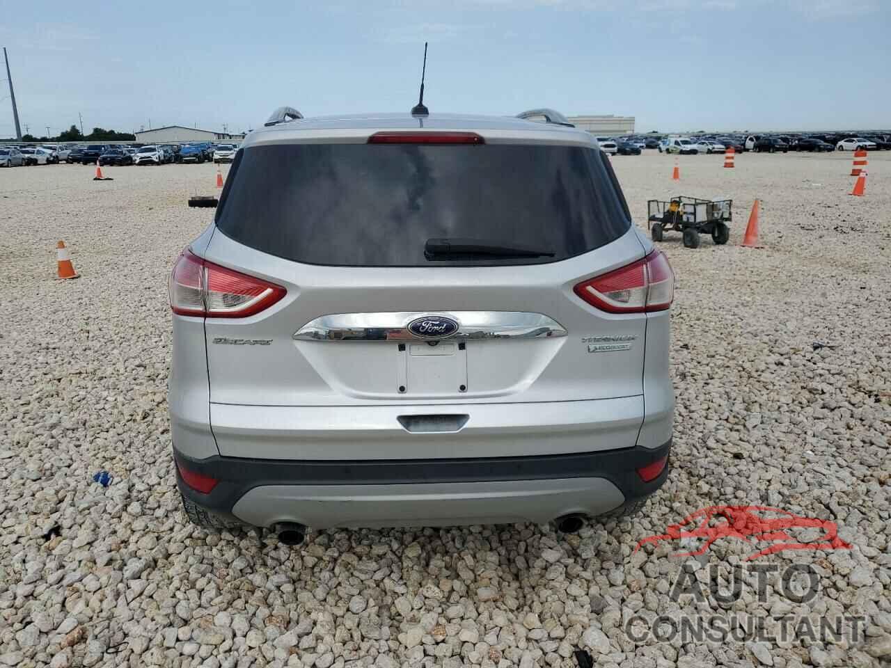 FORD ESCAPE 2015 - 1FMCU0JXXFUA77744