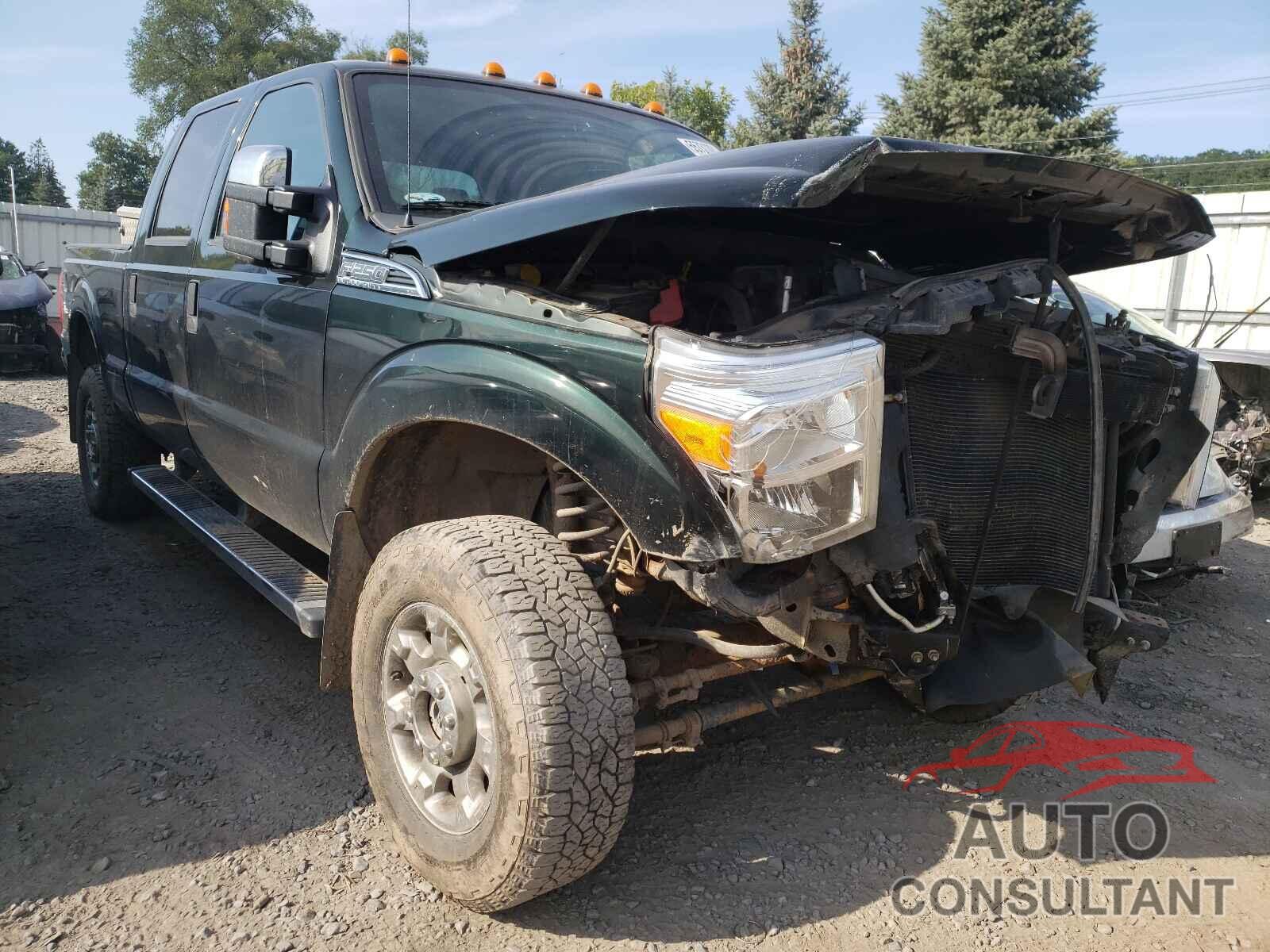 FORD F250 2016 - 1FT7W2B61GEC00246
