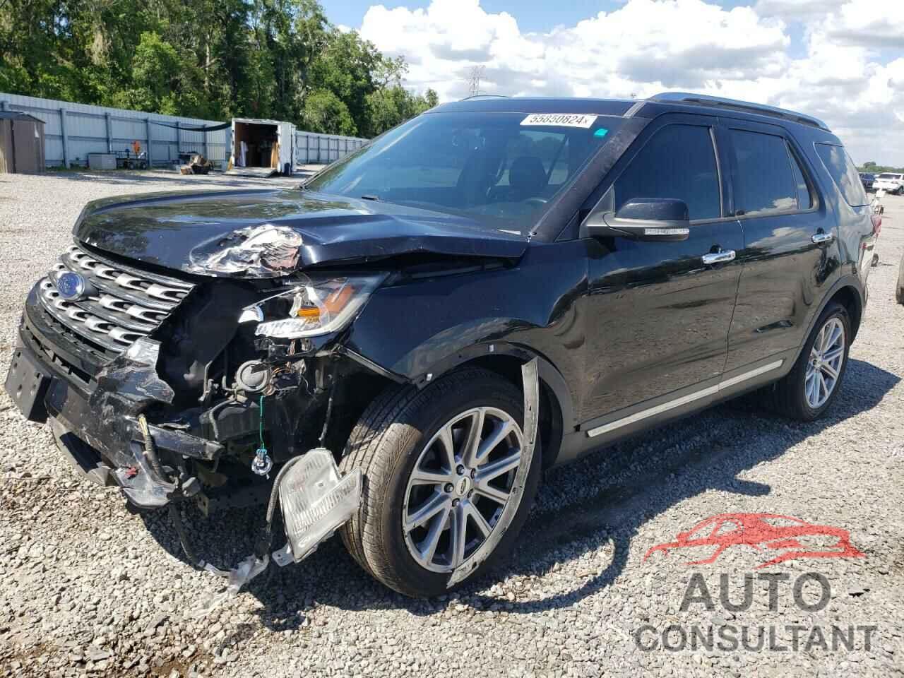 FORD EXPLORER 2016 - 1FM5K7F88GGD15082