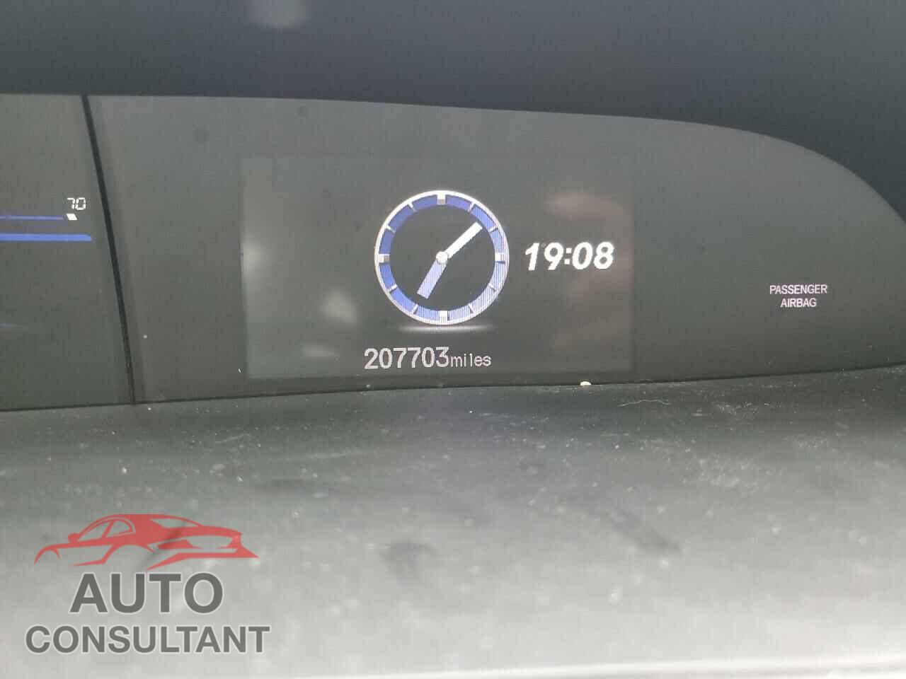 HONDA CIVIC 2012 - 19XFB2F52CE328633