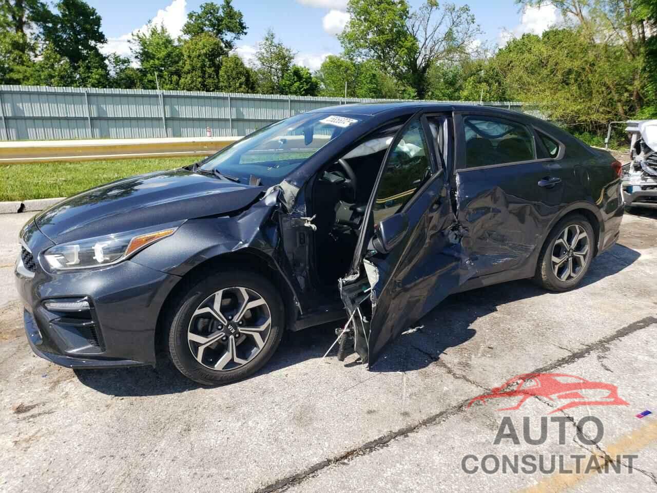 KIA FORTE 2019 - 3KPF24AD2KE055265