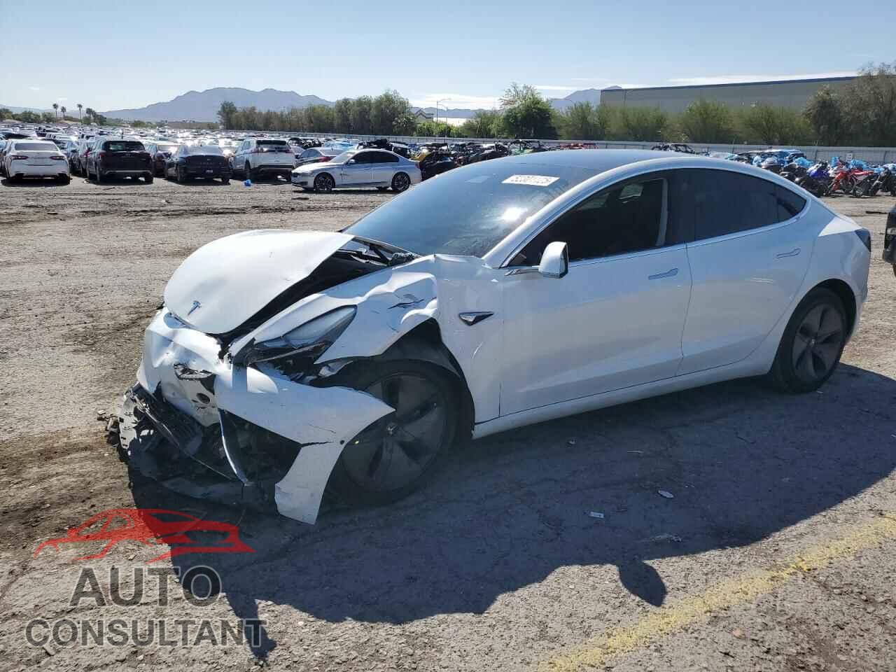 TESLA MODEL 3 2020 - 5YJ3E1EA9LF632121