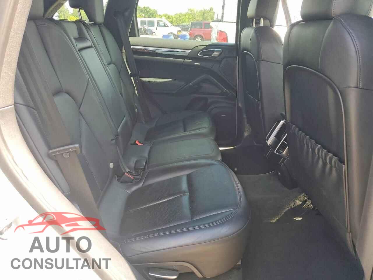 PORSCHE CAYENNE 2013 - WP1AF2A2XDLA39924