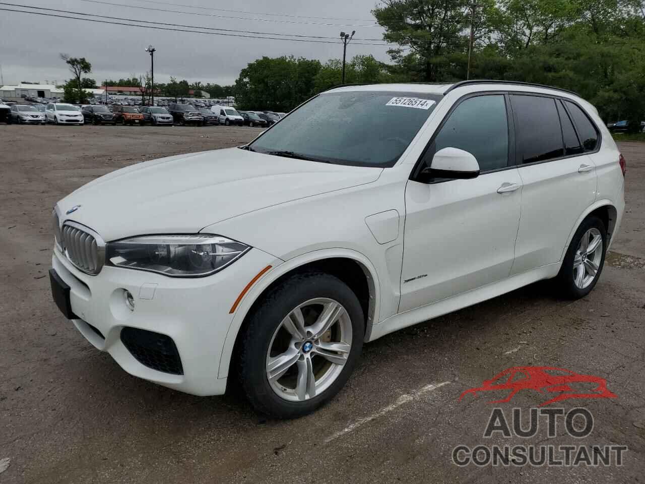 BMW X5 2016 - 5UXKT0C51G0F74674